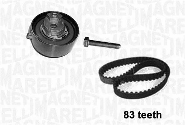 Timing Belt Kit (341306340000)