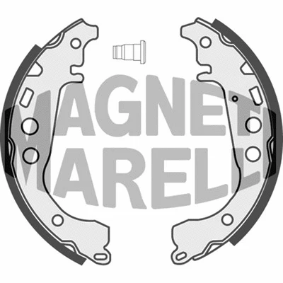Brake Shoe (360219192196)