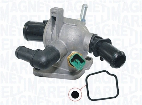 Thermostat, coolant (352317100950)