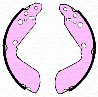 Brake Shoe (360219192142)