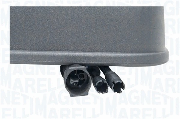 Exterior Mirror, driver cab (350315026390)