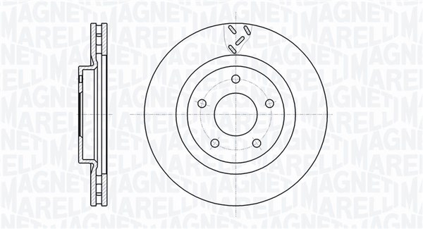 Brake Disc (361302040562)