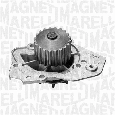 Water Pump, engine cooling (350981672000)
