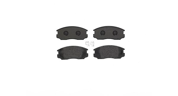 Brake Pad Set, disc brake (363700454015)