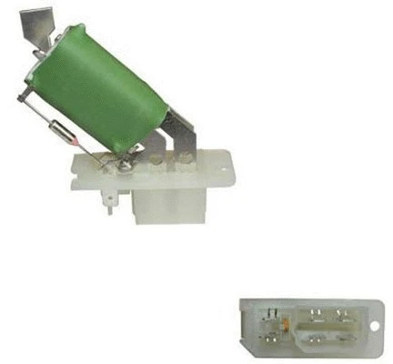 Resistor, interior blower (359003410120)