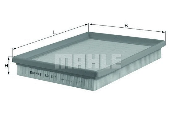 Air Filter (154084374100)