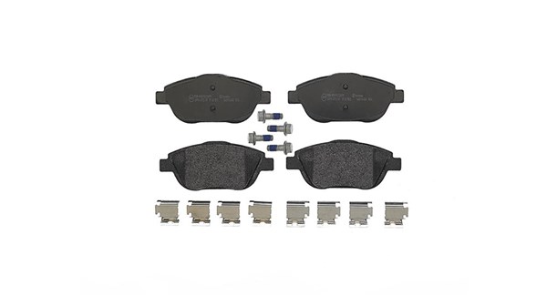 Brake Pad Set, disc brake (363700461103)