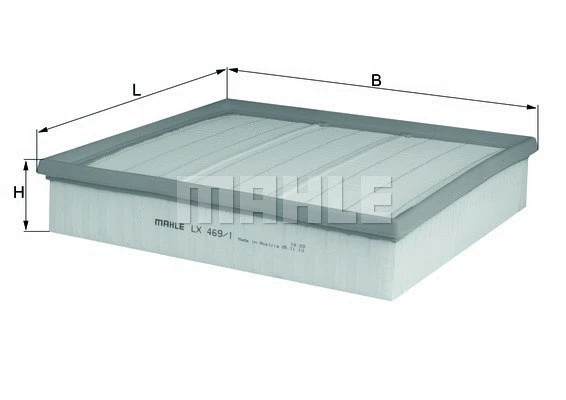 Air Filter (154098603210)