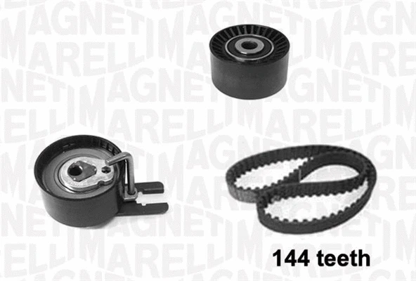 Timing Belt Kit (341306450000)