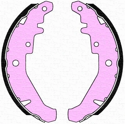 Brake Shoe (360219192184)
