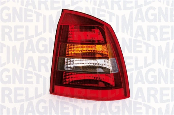 Tail Light Assembly
