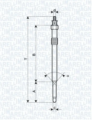 Glow Plug (062900024304)