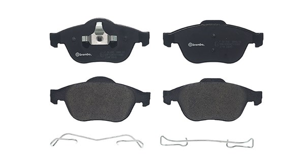 Brake Pad Set, disc brake (363700468030)