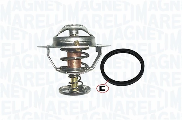 Thermostat, coolant (352317001140)