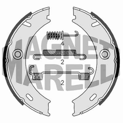 Brake Shoe (360219198375)