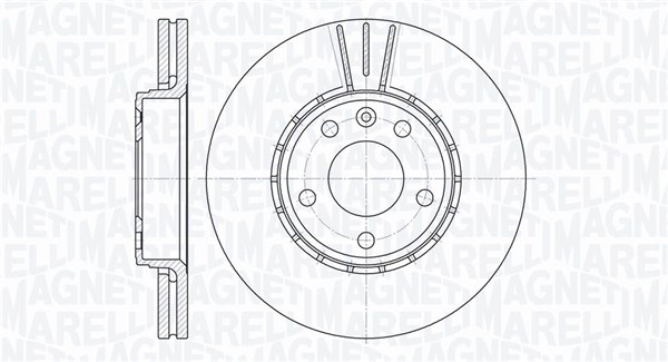 Brake Disc (361302040164)