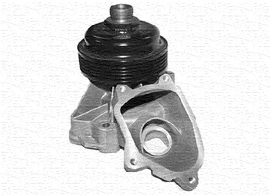 Water Pump, engine cooling