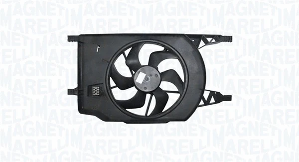 Fan, engine cooling (069422762010)