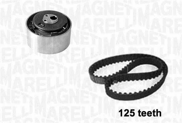 Timing Belt Kit (341302470000)