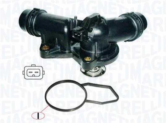 Thermostat, coolant (352317100170)