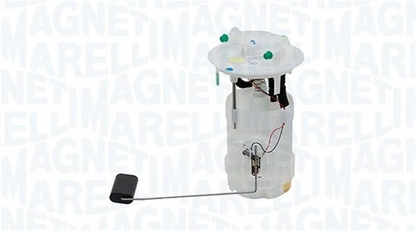 Fuel Gauge (519000058600)