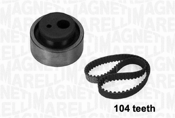 Timing Belt Kit (341301930000)