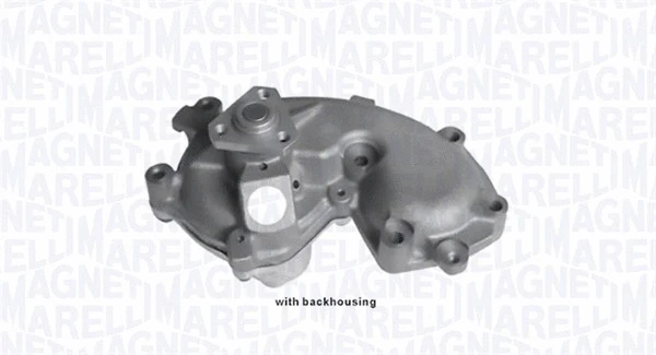 Water Pump, engine cooling (352316170343)