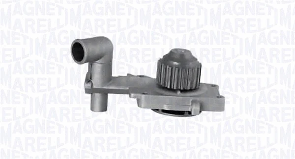 Water Pump, engine cooling (352316170161)