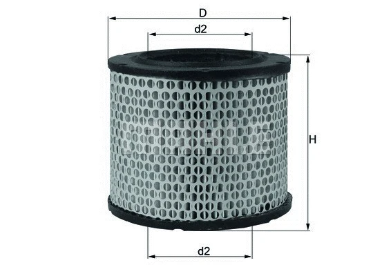 Air Filter (154076520010)