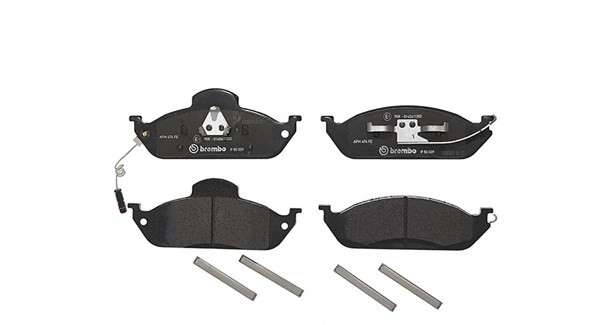 Brake Pad Set, disc brake (363700450039)