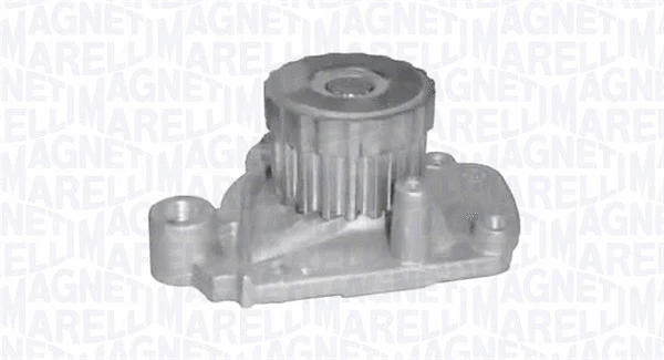 Water Pump, engine cooling (352316170466)