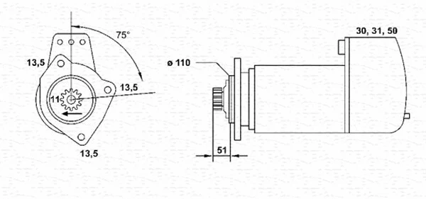 Starter (943252254010)