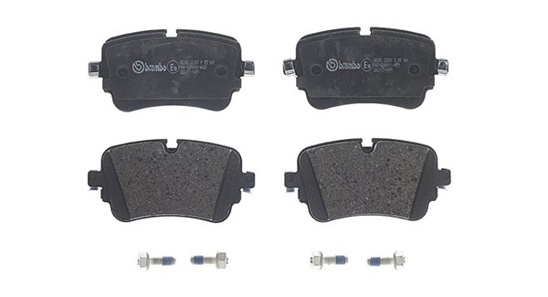 Brake Pad Set, disc brake (363700485161)