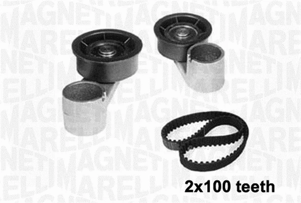 Timing Belt Kit (341302840000)
