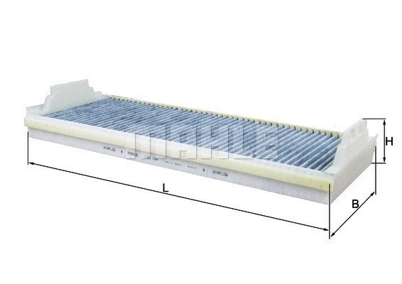 Filter, cabin air (154768330810)