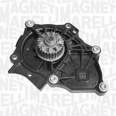 Water Pump, engine cooling (350984037000)