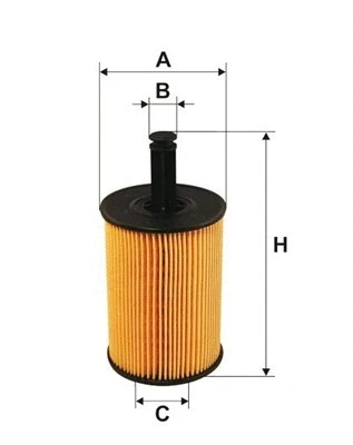 Oil Filter (153071762472)