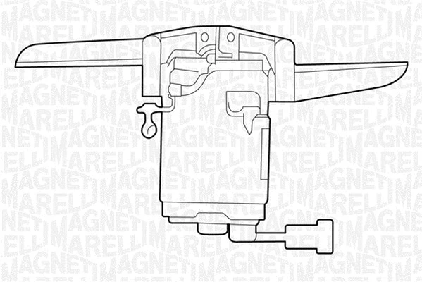 Fan, engine cooling (069422206010)