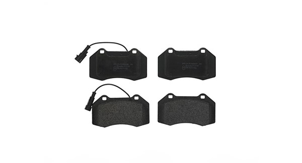 Brake Pad Set, disc brake (363700423139)