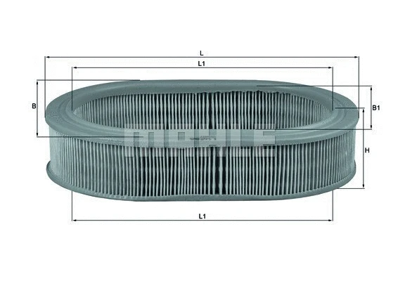 Air Filter (154096642510)