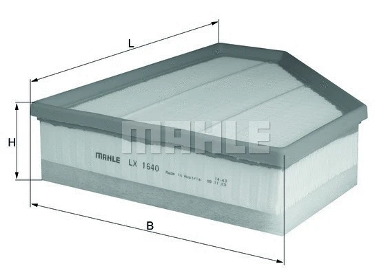 Air Filter (154703511770)