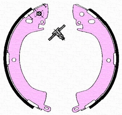 Brake Shoe (360219196344)