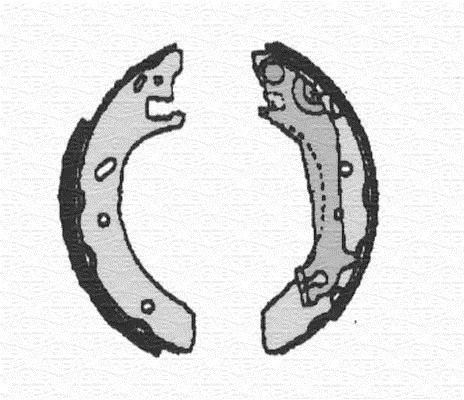 Brake Shoe (360219192175)