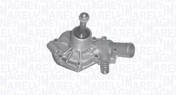 Water Pump, engine cooling (352316170906)