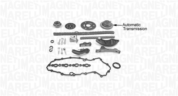 Timing Chain Kit (341500001500)