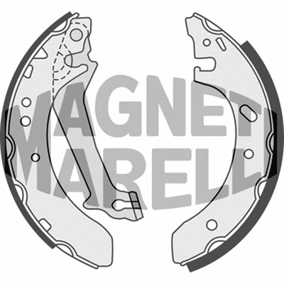 Brake Shoe (360219198371)