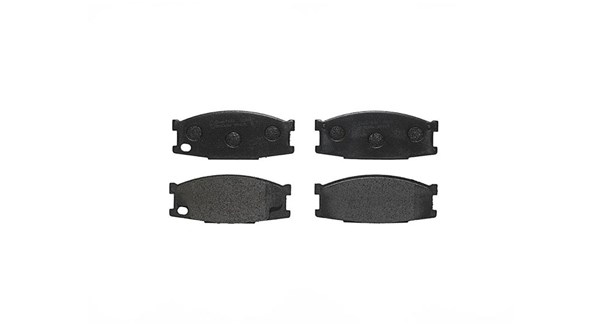 Brake Pad Set, disc brake (363700454024)