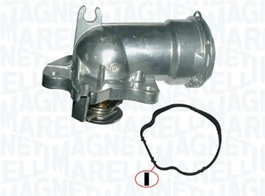 Thermostat, coolant (352317001820)