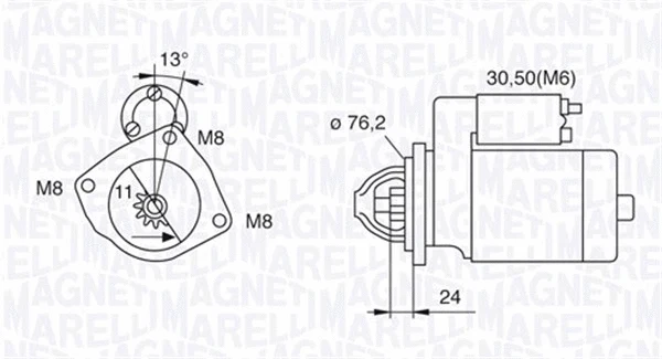 Starter (063521090110)