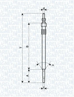 Glow Plug (060900790606)